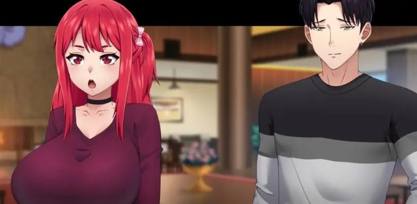 【PC/安卓/AI汉化版/日系/2D/SLG游戏/3.97G】他的赌注，她的损失 (His Bet, Her Loss) Ver1.0 AI汉化版+PC+安卓+日系2DSLG游戏+3.97G