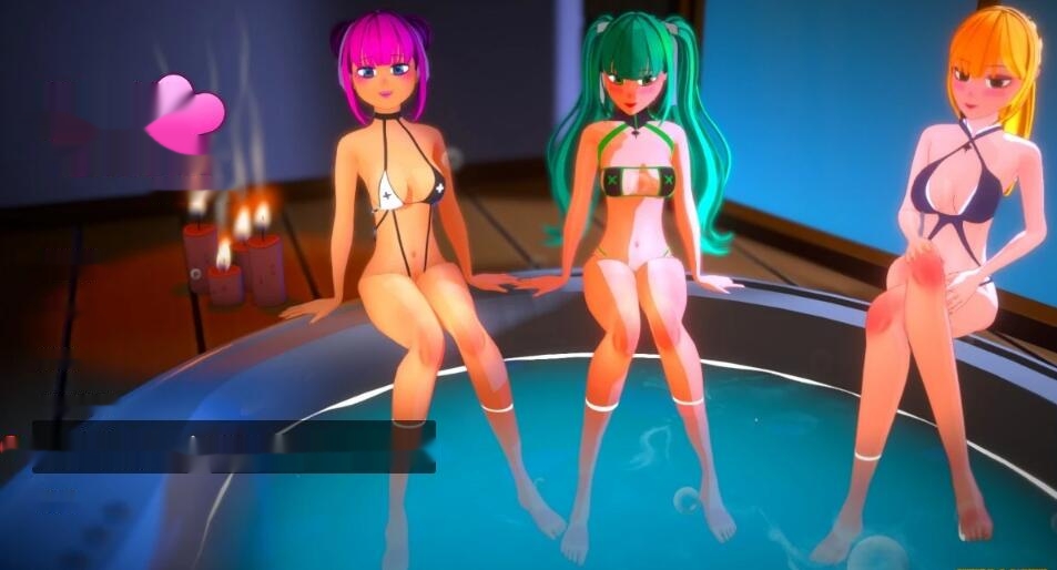 [电脑] 【PC/3D/SLG/中文】Date Banger V0.2.93 官方中文测试版【1.2G】