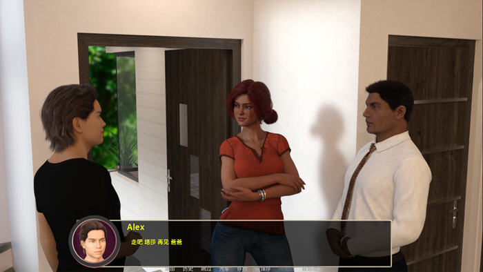 无辜俏女佣 v0.371 汉化重制版 PC+安卓 沙盒SLG游戏 2.6G