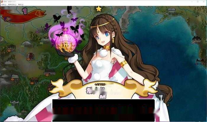 【大型SLG/中文】英雄*戦姫GOLD V1.4 魔改中文步兵版+存档+攻略+修改器【整合/CV/6G】