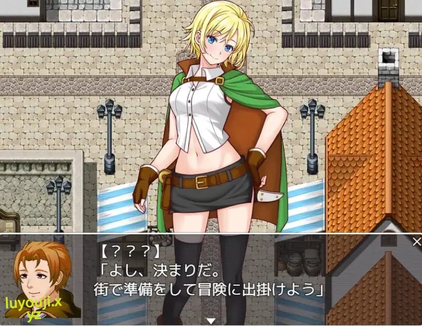 【PC/AI汉化/探索/RPG游戏/1.60G】 邦妮与特雷西 (ボニー&トレイシー) AI汉化版+全回想存档+探索RPG游戏+1.50G