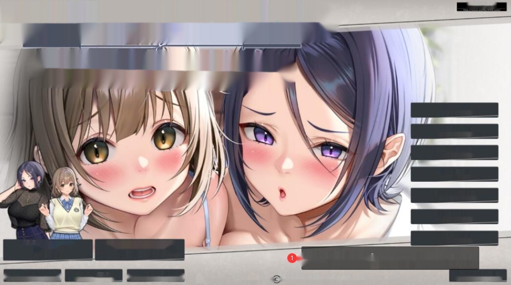 [电脑] [日系] 恋爱弱者的青梅竹马少女与恋爱强者的她 AI汉化版+全CG存档 [1.5G]