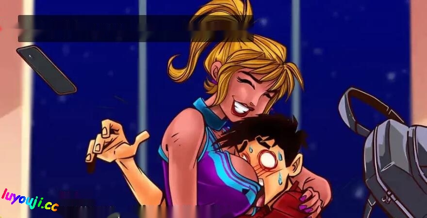 【双端】[欧美SLG/2D/动态] 高中时代 v0.082 汉化版 2.2G