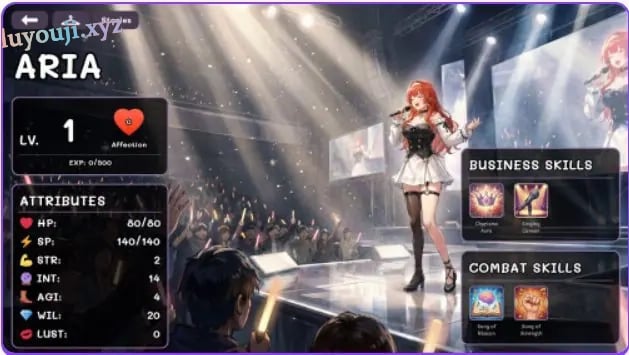 【PC/安卓/亚洲/SLG游戏/1.15G】 贪欲回响 (Echoes of Greed) Ver0.3 官中步兵+PC+安卓+亚洲SLG游戏+1.15G