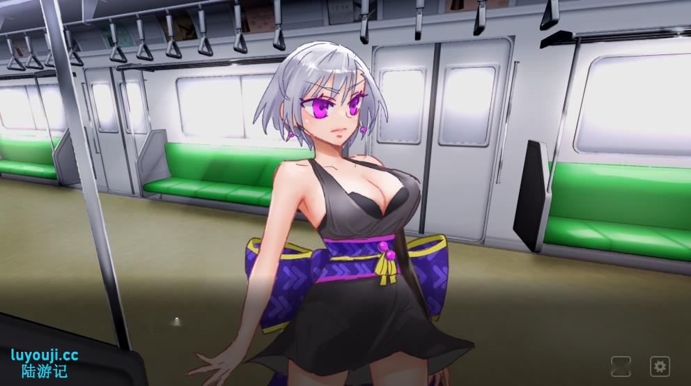 [电脑]【日式SLG/AI汉化/拔作】忍者训练_忍者陆音与快乐堕落列车 シノビトレイン_忍者りくねと快楽堕ち列車 AI汉化版【1.6G】