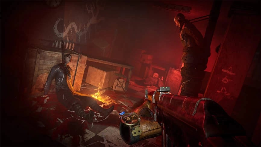 地铁:觉醒/Metro Awakening（仅支持VR设备）