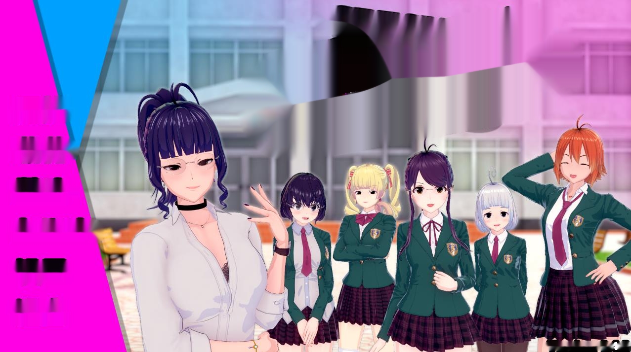 【沙盒SLG/AI汉化】我的特殊后宫类(Harem Class) v0.4.2 步兵汉化版【2.2G】-中文绅士游戏下载,黄游,色情手机游戏,绅士漫啊画,里番