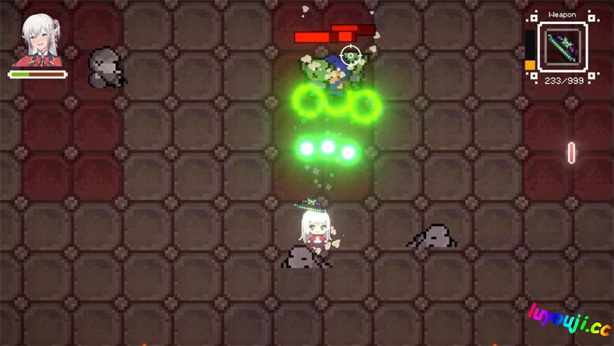 精灵脱逃/Elven Escape