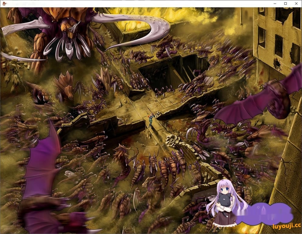 【欧美SLG/中文/动态】SlutCraft Heat of the Sperm [v0.43.1] PC+安卓汉化版【更新/4.6G】