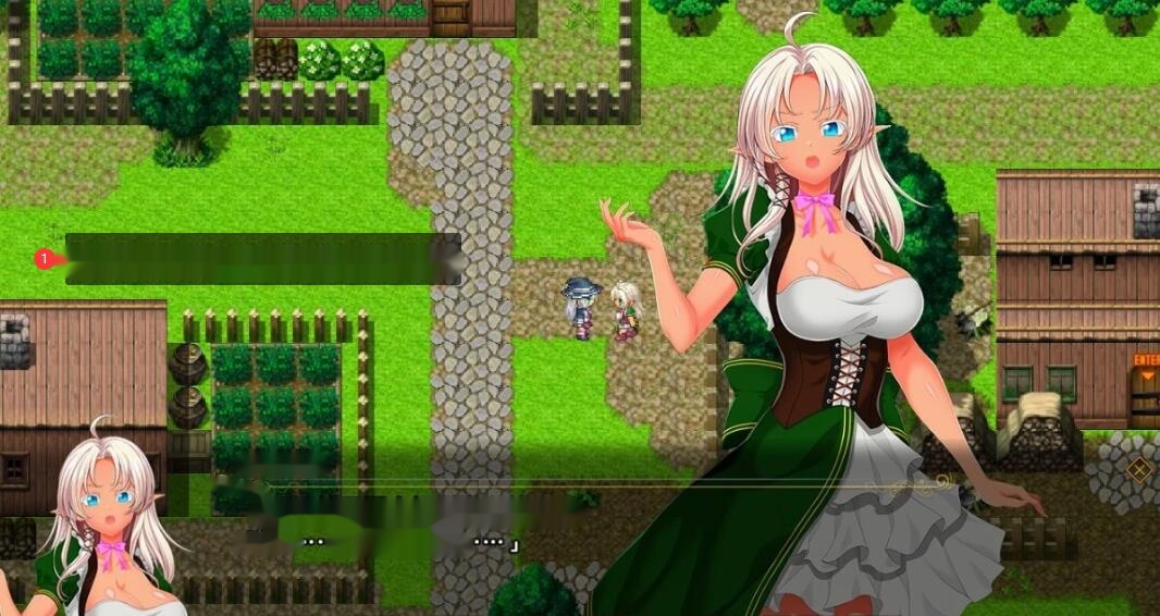 [电脑] 【PC/2D/大型RPG/汉化】月食之魔女 Ver1.0.7 AI汉化正式版+全CG存档【6.2G】