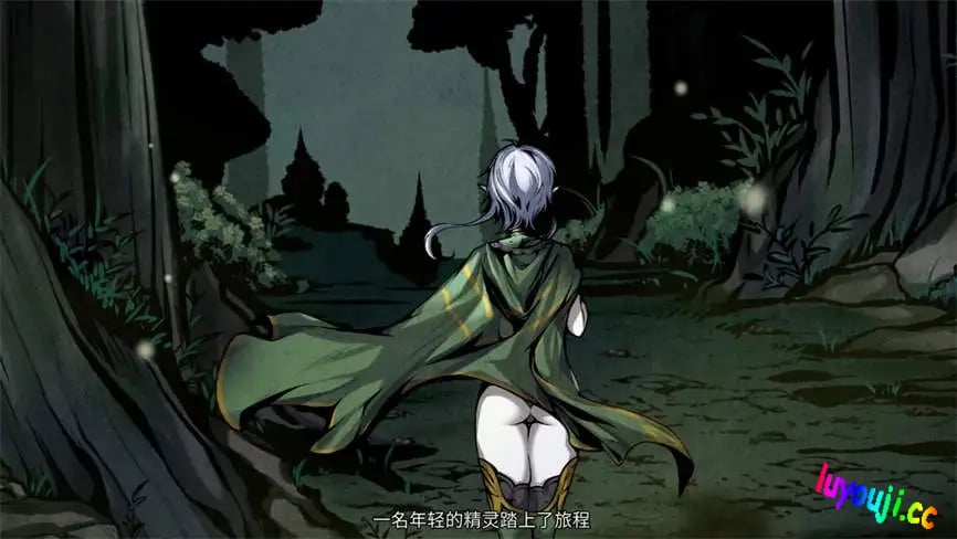 黑暗之地编年史:堕落精灵/黑暗大陆编年史:堕落精灵/Dark Land Chronicle(已更新至V0.193赞助者版)
