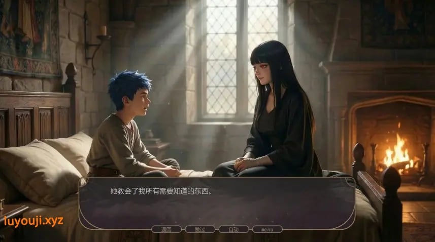 【PC/安卓/AI汉化/亚洲/SLG游戏/5.34G】失落掠影 (What Was Taken) Ch.2 P2 AI汉化+PC+安卓+亚洲SLG游戏+5.34G
