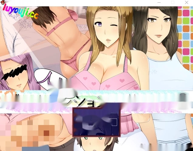 [RPG/汉化] NTR人妻公寓管理员2ぼくは人妻ンションの管理人2 V1.02 云翻汉化版 2G-中文绅士游戏下载,黄游,色情手机游戏啊,绅士漫画,里番