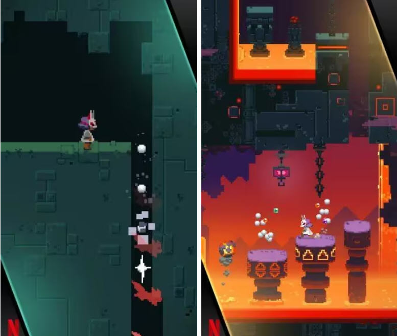 探寻地下奇境的绅士游戏——幸运的露娜 v1.0.34 安卓中文版 冒险 解谜游戏+MOD内置菜单