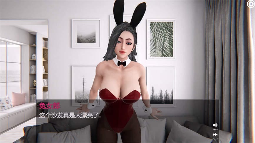 做我的女友/Be My Girlfriends(V1.8.1+集成DLC)