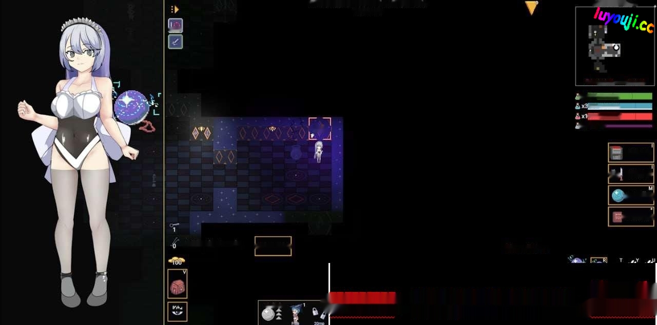 [RPG] 变态的地牢 Kinky Dungeon v5.4.3 官方中文500M