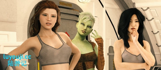 探索未知的宇宙之旅【虚空无尽的传说 v0.12.7 汉化版 PC+安卓 动态SLG游戏 4.1G】