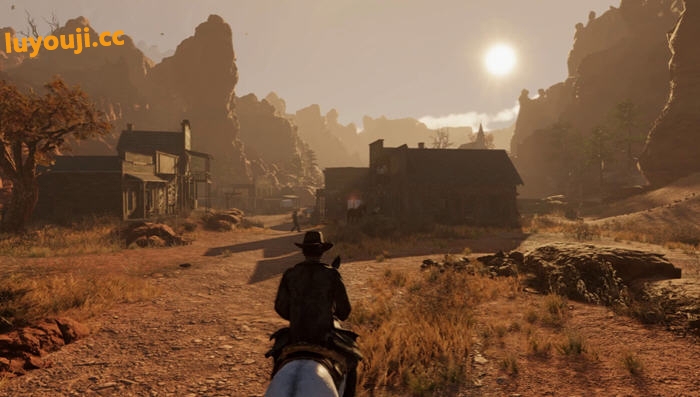 狂野西部时代 v1.0.9064 官方中文正式版 开放世界游戏 7.5G