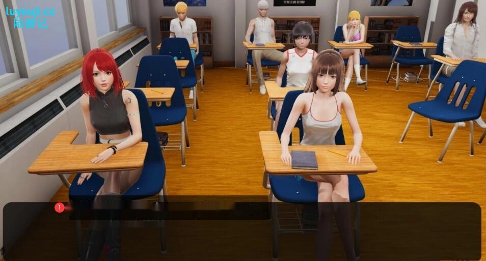 【SD/3D/SLG/汉化】黑暗伴侣 Companion of DARKNESS CH9 双端汉化中文版【10G】