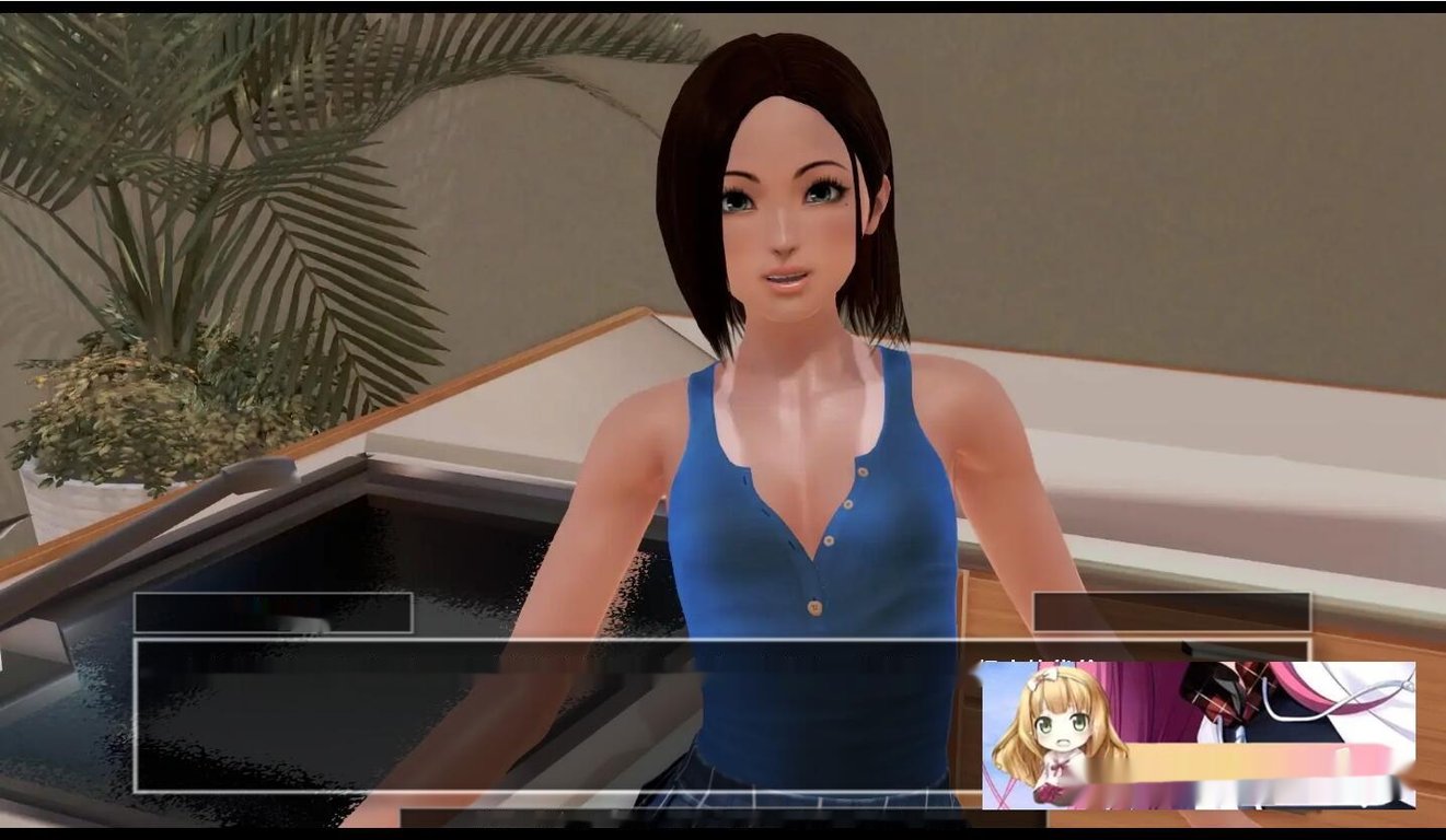 [SLG/汉化] 甜蜜的感情 Sweet Affection-0.10.13 汉化版 9.6G