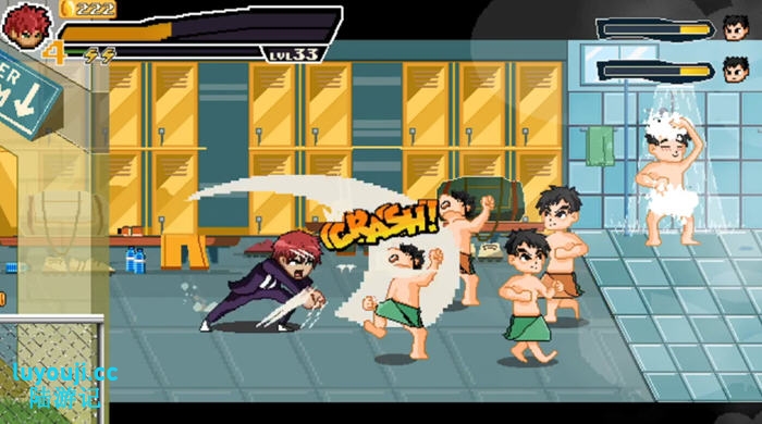 学校英雄(School Hero) 官方中文版 横版动作清关游戏 1.4G