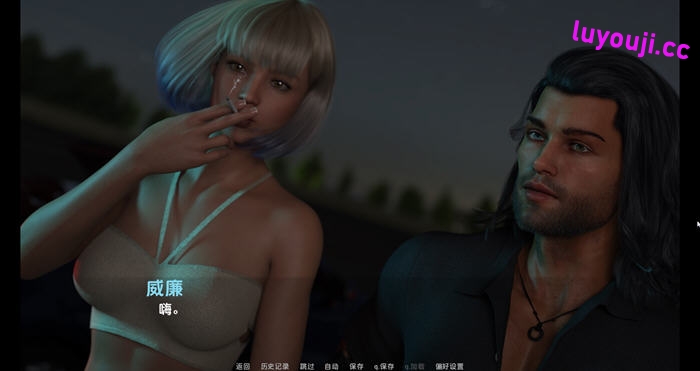 一切从何开始 S1 Ch.4 AI汉化版 PC+安卓+画廊解锁 动态SLG游戏 8.1G