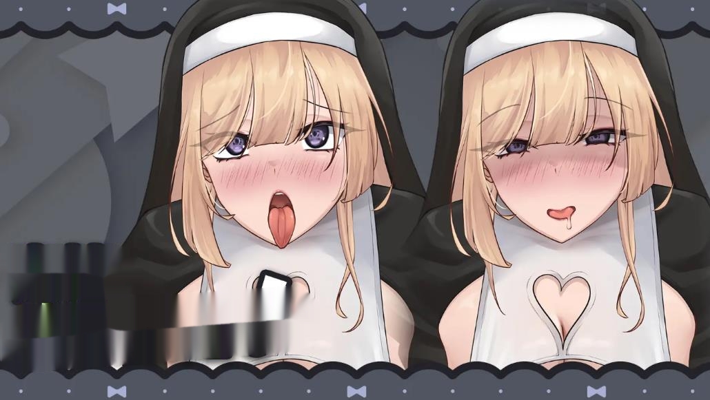 [电脑]【日式SLG/中文/全动态】 温柔的巨乳修女姐姐对我进行了逆推攻略！官方中文版【620M/CV】-中文绅啊士游戏下载,黄游,色情手机游戏,绅士漫画,里番