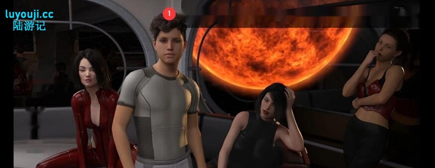 【沙盒SLG/汉化/动态】太空中的老大哥 Big Brother In Space v0.85 汉化版【300M】-中文绅士游戏下载,黄游,色情手机游戏,绅士漫啊画,里番