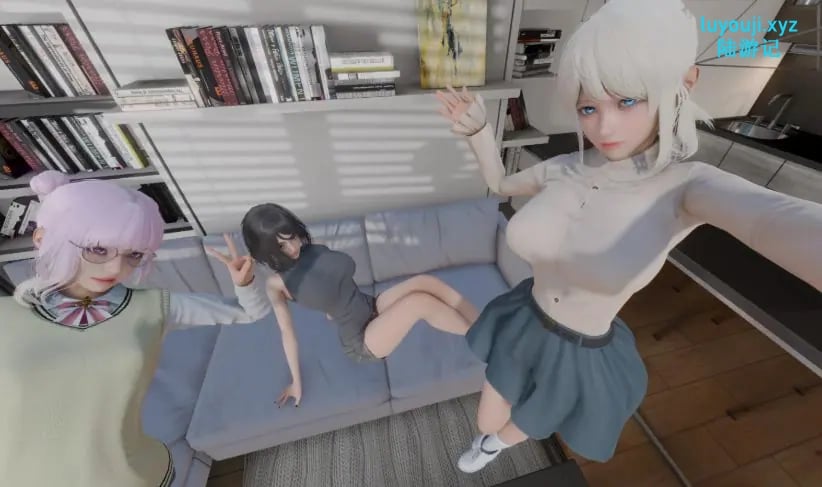 【PC/安卓/AI汉化/亚洲/沙盒/SLG游戏/3.21G】异世界女孩 (Isekai Chan!) Ver0.3.1 AI汉化版 PC+安卓+亚洲沙盒SLG+3.21G