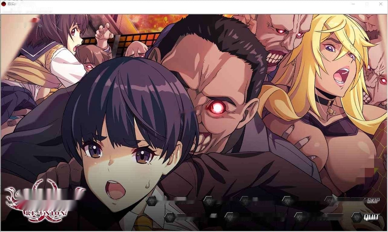 [ADV汉化] 姦染RE：UNION AI汉化版+全CG存档 1.6G-中文绅士游戏下载,黄游,色情手机游戏,绅士漫画,里番