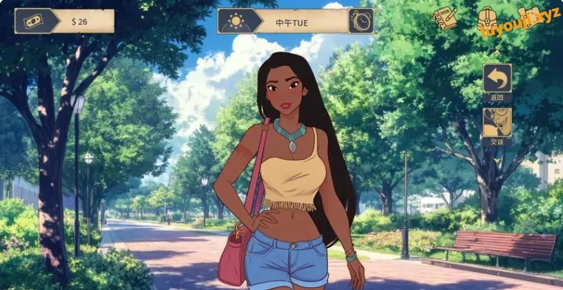 【PC/安卓/AI汉化/欧美/SLG游戏/1.39G】魅惑 (Charmed) Ver0.0.11.5 AI汉化版 PC+安卓+欧美SLG游戏+1.39G