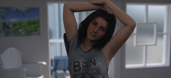 无微不至(Mothers Devotion) v0.14 汉化版 PC+安卓 沙盒SLG游戏 2.8G-中文绅士游戏下载,黄游,色情手机游戏,绅士漫画,里番啊