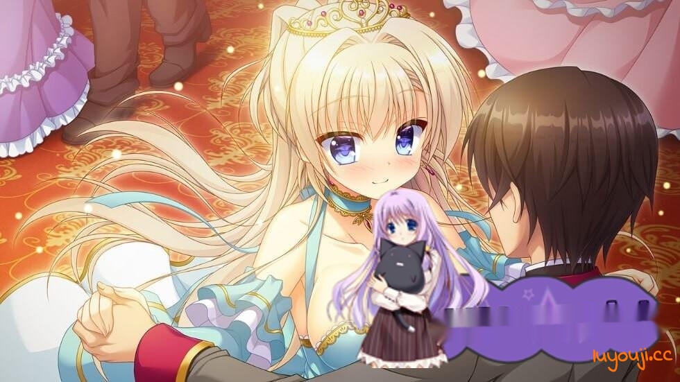 [大型ADV/纯爱/PC] 玻璃公主与镜子从者 ガラス姫と鏡の従者 AI汉化版+全CG存档 4G