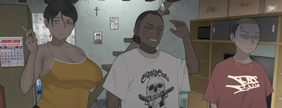 乔娜(Chona) v1.0b 官方中文版 SLG游戏&NTRMAN 500M-中文绅士游戏下载,黄游,色情手机游戏,绅士漫画,里番