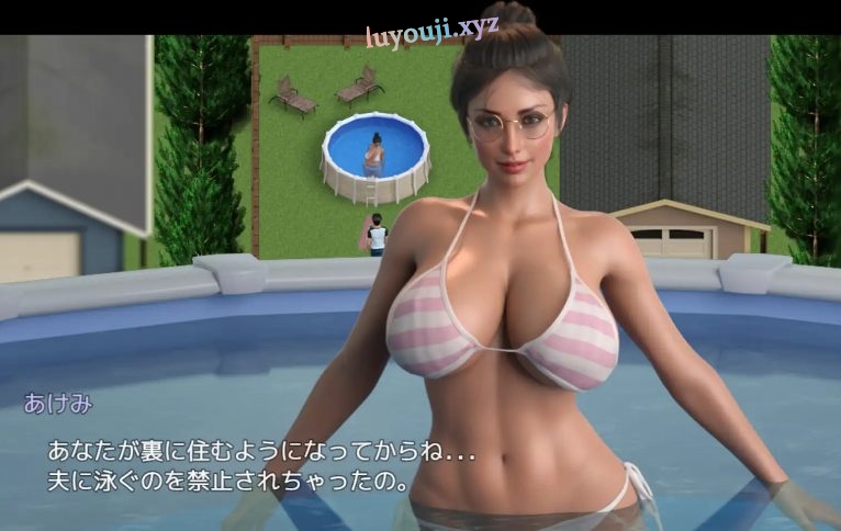 【PC/AI汉化/日式/动态/RPG游戏/980M】 空气中飘荡的秘密 （空気に漂う秘密） 内嵌AI汉化版+作弊码+日式RPG游戏+980M