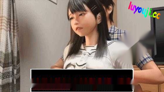 【3D互动/汉化/动态】死宅、天使、和淫蕩的家-温泉旅行 V1.15F&D 整合完美精翻汉化步兵版+提取动画【PC+安卓/16G】