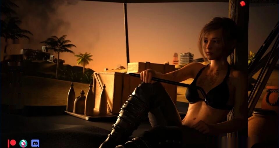 【SD/3D/欧美SLG/汉化/神作】沙漠追猎者-沙漠潜行者 V0.16C 双端汉化版【2.7G】-中文绅士游戏下载,黄游,色情手机啊游戏,绅士漫画,里番