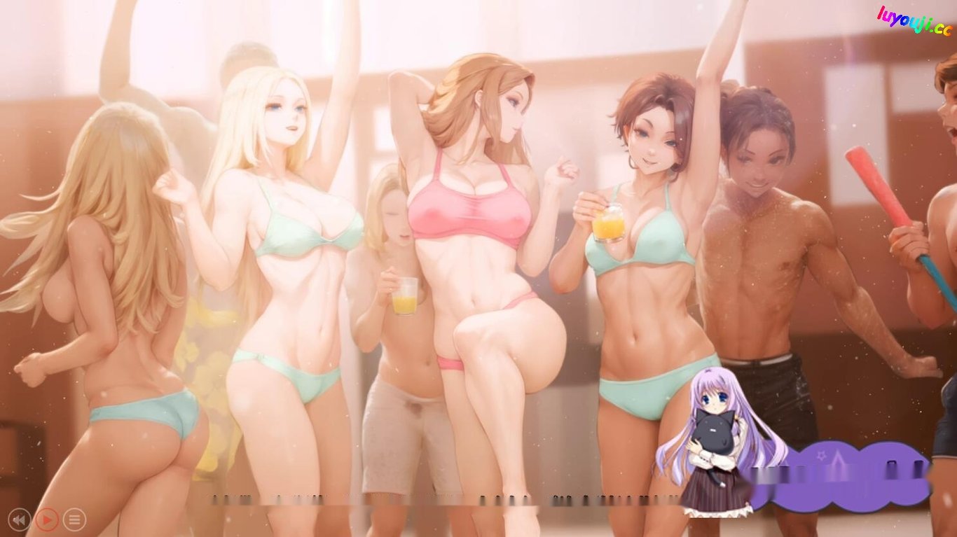 [SLG/汉化] 来铃客栈 Come Right Inn EP.1 PC+安卓AI汉化版1.6G