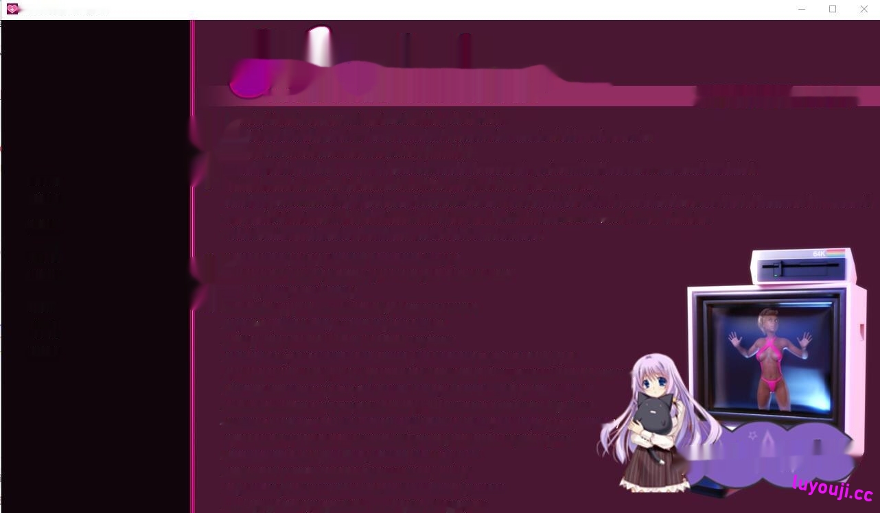 [SLG/汉化] 驱魔人 治疗荡妇 Healslut V0.92a PC+安卓汉化版2.8G