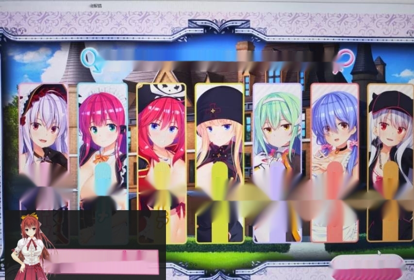 [ADV后宫]欢迎来到性爱开放的世界2全CG已开机翻