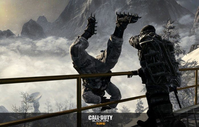 使命召唤10:幽灵 豪华高清中文版 FPS游戏神作 30G