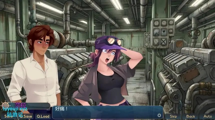 【PC/安卓/AI汉化/欧美/图库解锁/SLG游戏/2.20G】客舱巡游 (Cabin Cruise) Ver0.14.1 AI汉化版 PC+安卓+欧美SLG+2.20G