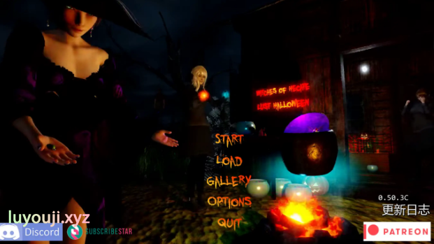 【PC/安卓/AI汉化/欧美/3D/SLG游戏/8.67G】S欲后G (Lust Harem) Ver0.50.0 AI汉化版+PC+安卓+欧美3DSLG游戏+8.67G