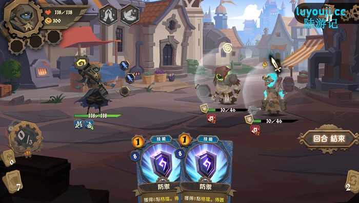 因狄斯的谎言 v2.0.3 安卓中文修改版 rogue卡牌策略游戏&反加 1.5G