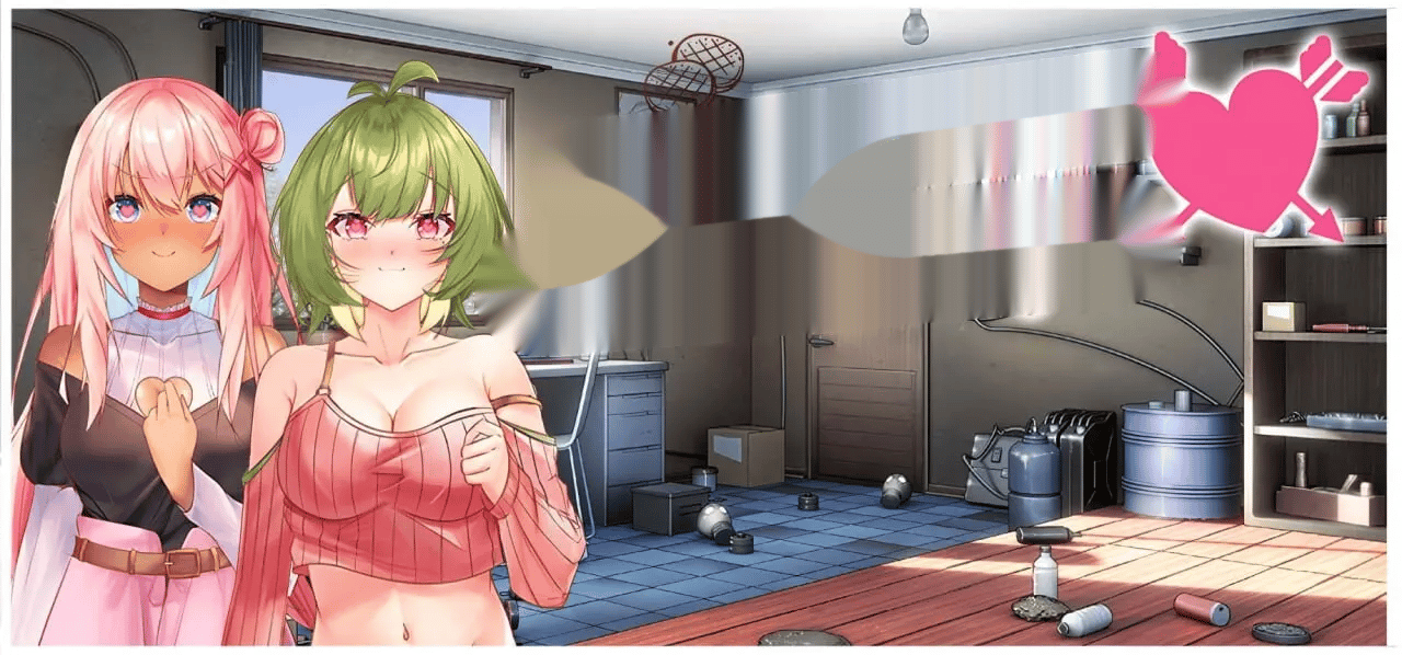 [SLG/日常同居/PC] Cultural Exchange 官方中文版