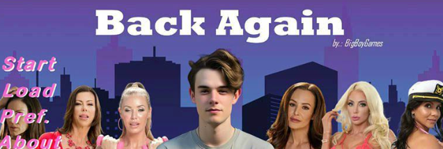 【PC/安卓/汉化/欧美/真人/SLG游戏/6.6G】再次回来 (Back again Rework) Ver0.8 PC+安卓+汉化版+欧美真人SLG游戏+6.6G-中文绅士游戏下载,黄游啊,色情手机游戏,绅士漫画,里番