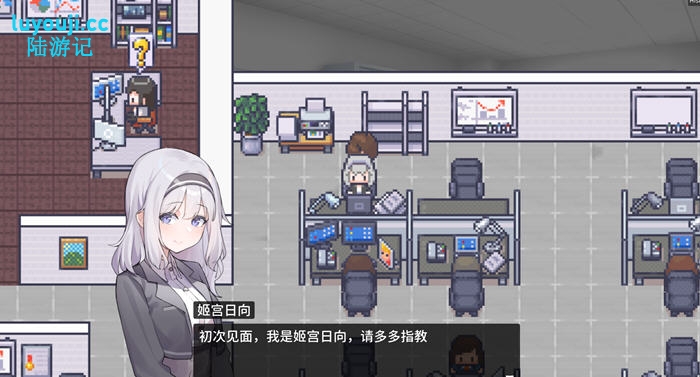 职场的三十天 DL官方中文版:探索像素风的奇妙成人游戏世界