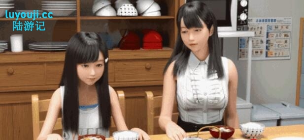 【SVIP/SD/3D/HAG/汉化】死宅、天使、和甜蜜的家庭!V1.153F&D 双端精翻版【8G】