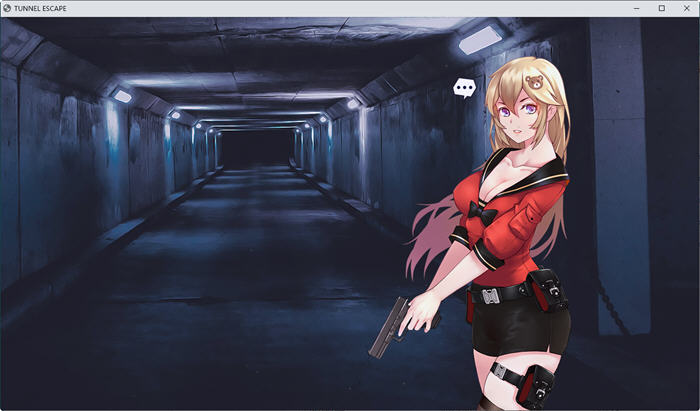 隧道逃生(Tunnel Escape) v1.06 官方中文版 探索RPG游戏+存档 1.4G