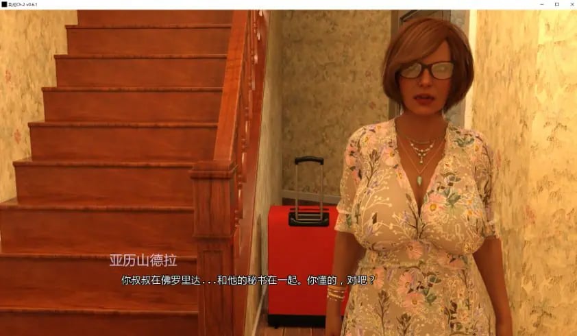 【PC/安卓/AI汉化/欧美/SLG游戏/3.92G】家族纪事 第二章 Ver0.6.1 AI汉化版+PC+安卓+欧美SLG游戏+3.92G